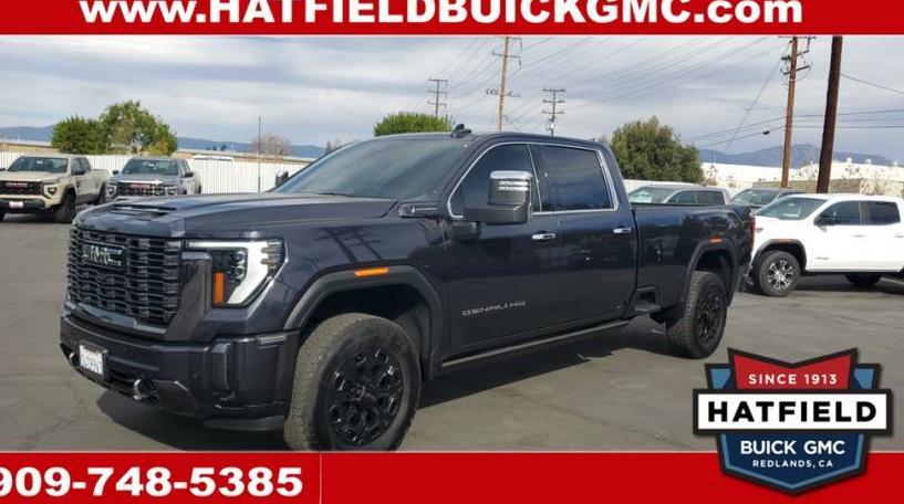 GMC SIERRA HD 2024 1GT49XEY0RF167631 image